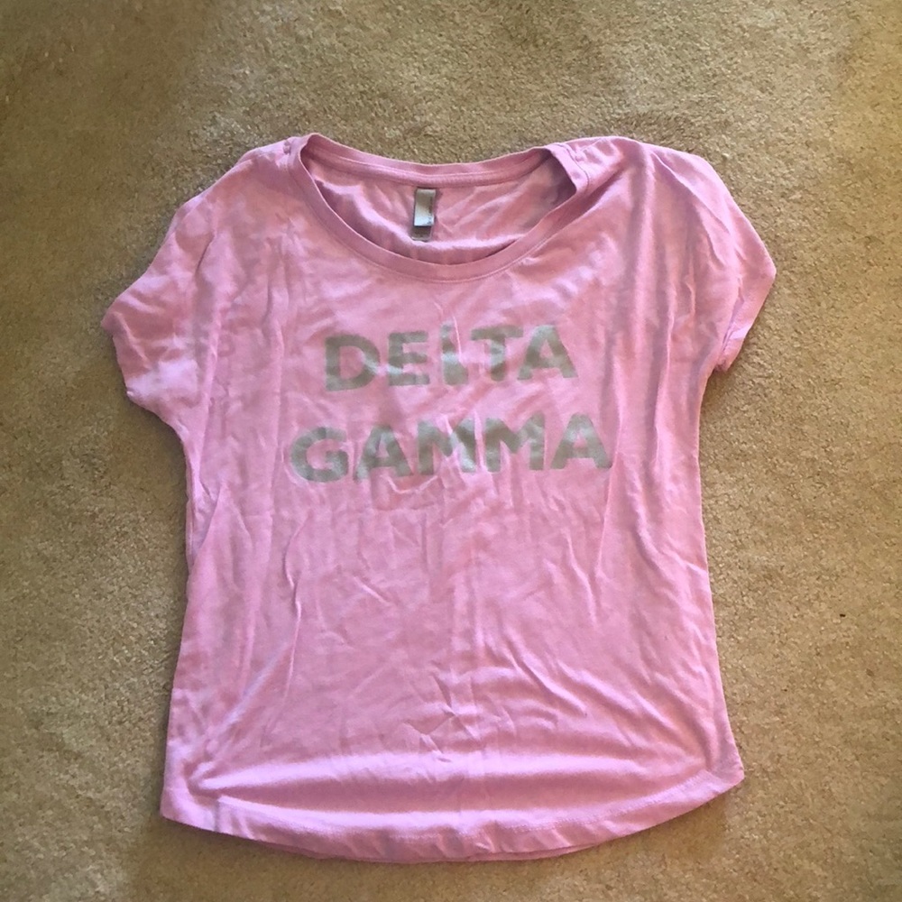 Delaware DG Periwinkle T-Shirt